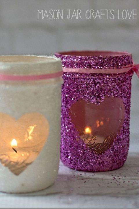 14个情人节DIY节日小装饰，你一定能用得到哦