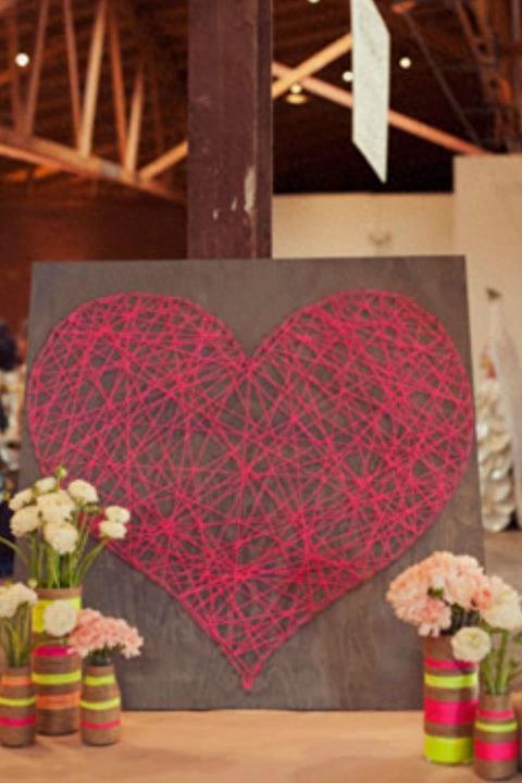 14个情人节DIY节日小装饰，你一定能用得到哦