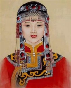 ​影响成吉思汗一生的伟大女性，蒙古之母-诃额仑