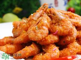 咸鸭蛋和虾能一起吃吗？咸蛋黄焗虾怎么做？