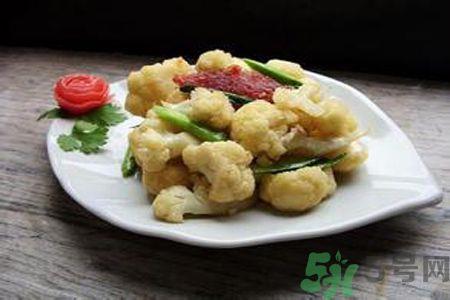 花菜可以生吃吗？花菜生吃好不好？