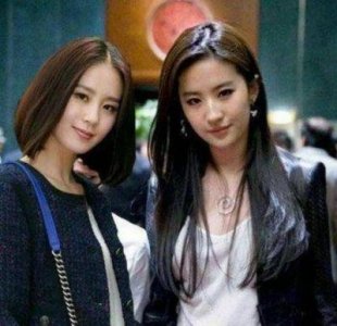 ​刘诗诗低调探班杨幂，力破二人闹掰传言，揭秘她们如今的真实关系