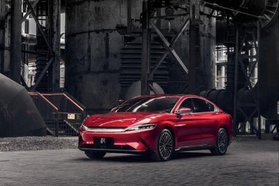 ​预售23万起 比亚迪汉详细配置曝光 要啥有啥