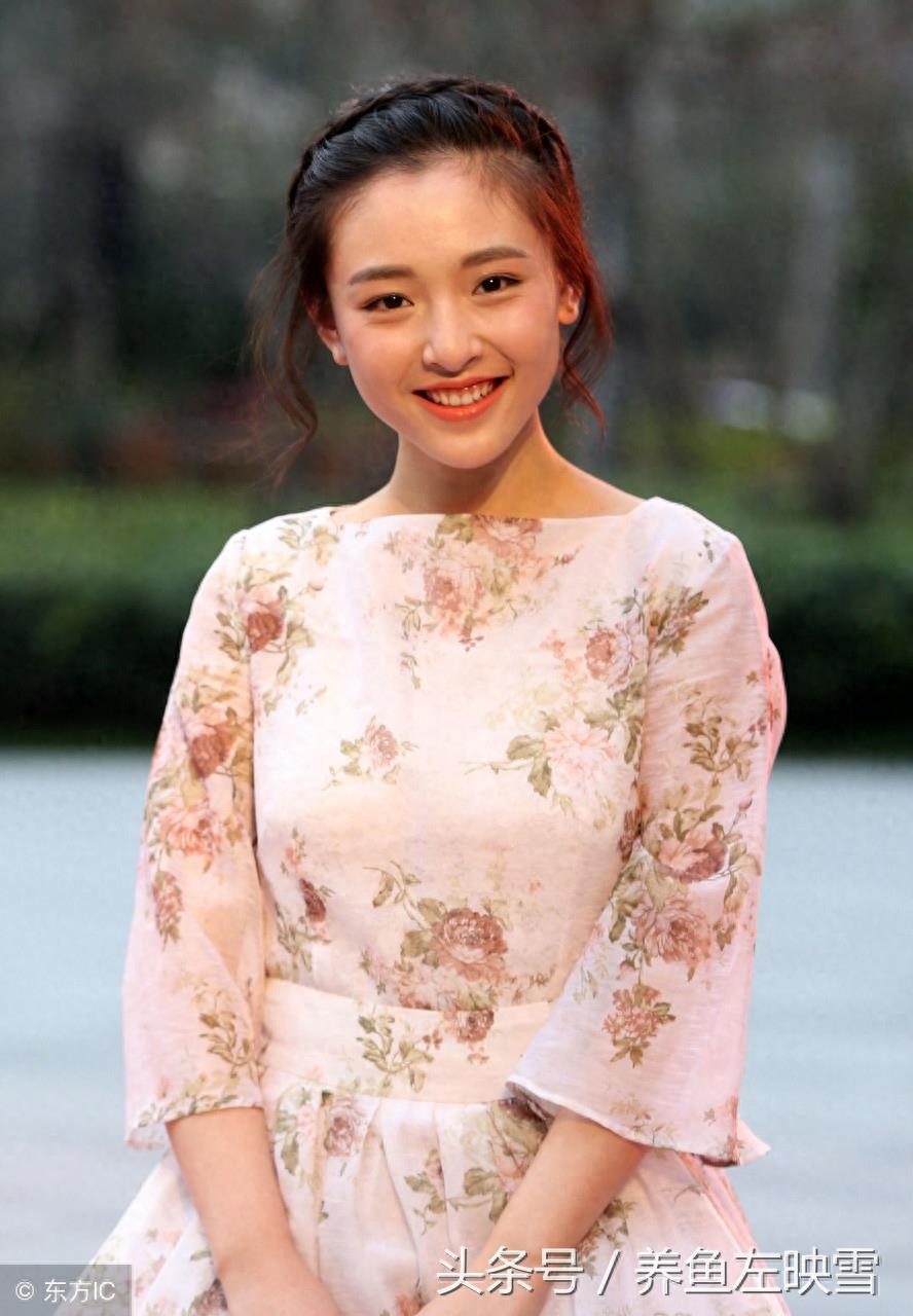 吴倩：武汉大学艺术系的校花