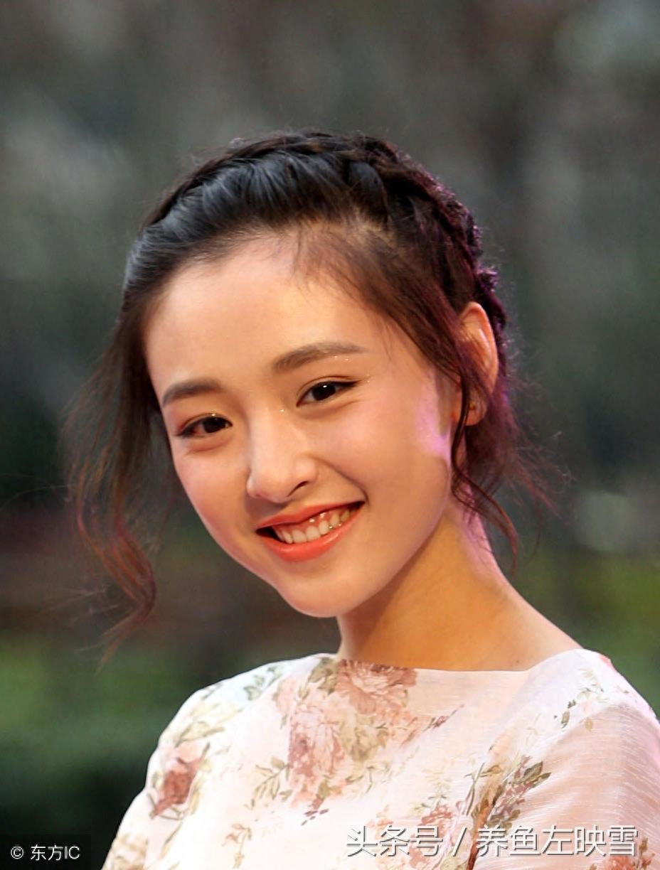 吴倩：武汉大学艺术系的校花