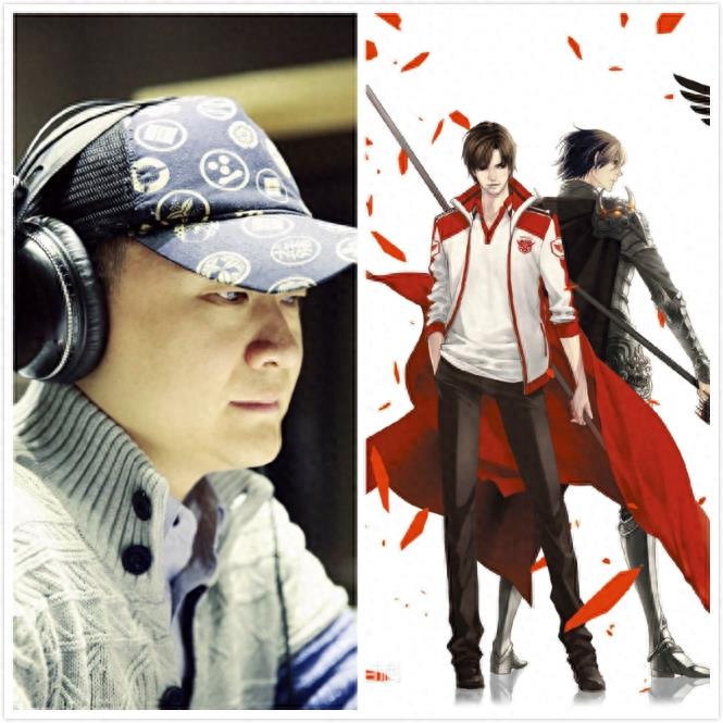 超强IP动画《全职高手》声优阵容大揭秘！