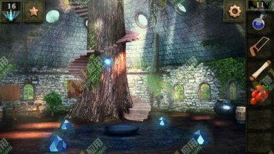 ​密室逃脱逃出神秘宫殿4攻略大全