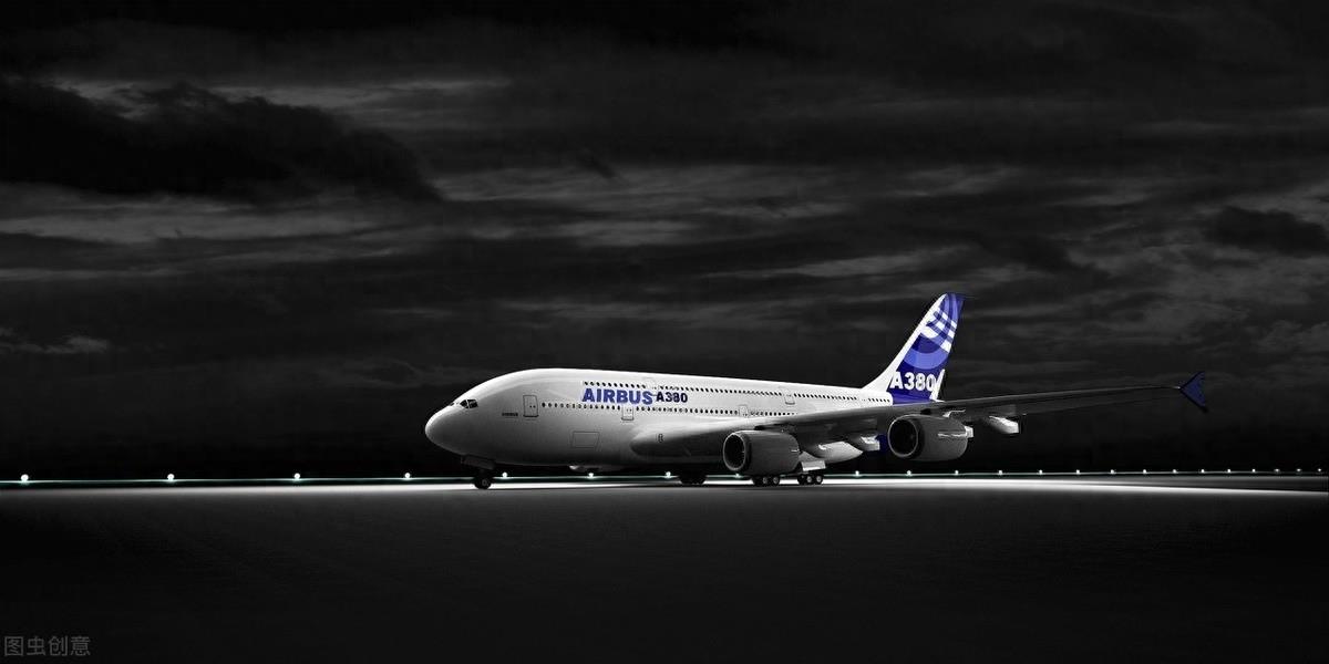 空中巨无霸：空客A380