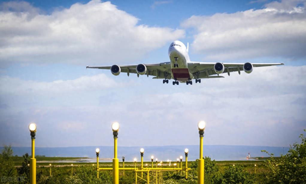 空中巨无霸：空客A380