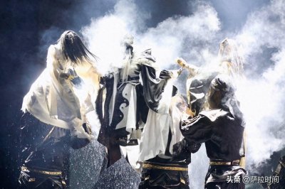 ​盘点电视时代霹雳布袋戏里面的6位高手级人物，1人无限复活