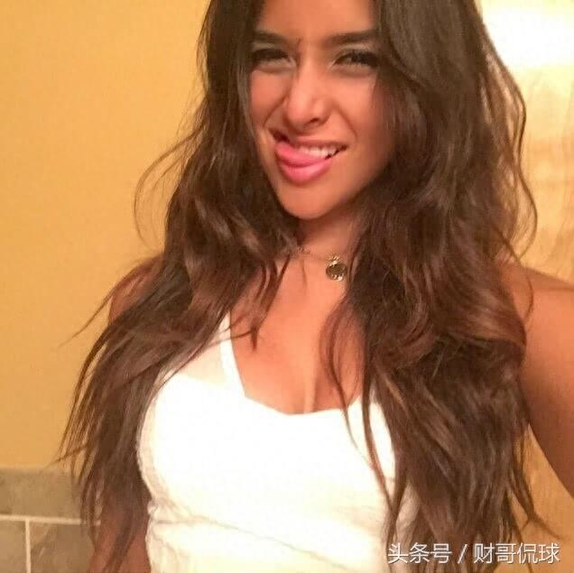 “印度西施”NBA国王老板女儿阿佳丽-拉纳戴夫，勇士球迷最爱库里