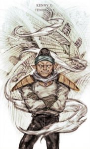 ​JOJO替身大全（四）