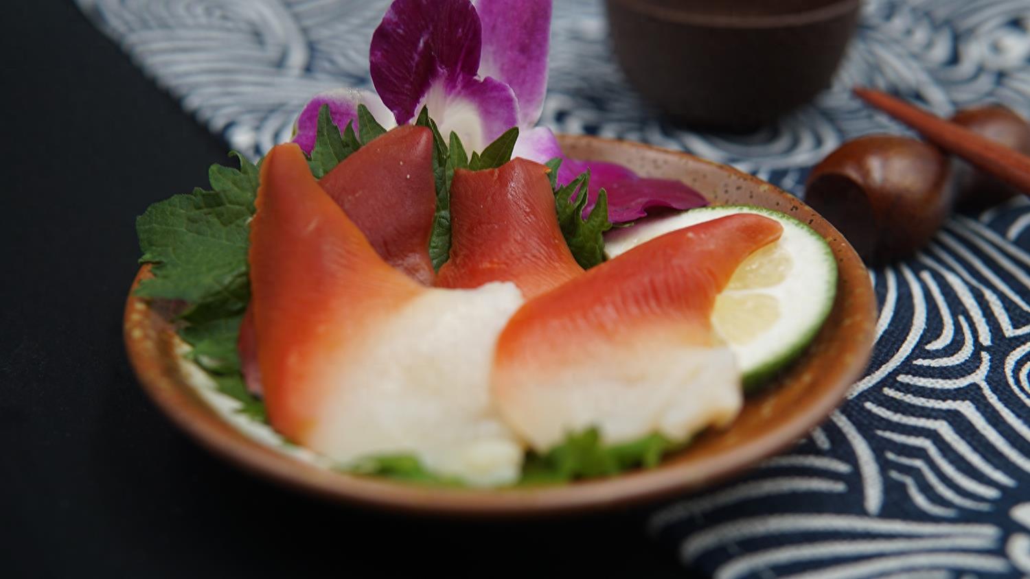 北极贝，来一次惊艳舌尖和镜头的旅行