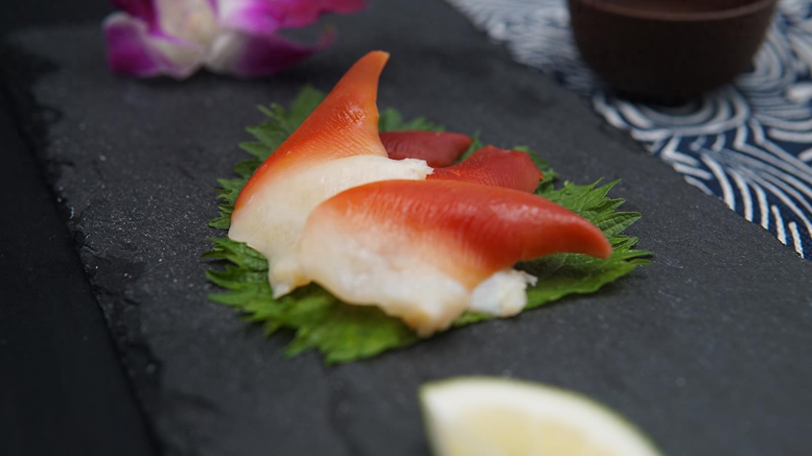 北极贝，来一次惊艳舌尖和镜头的旅行