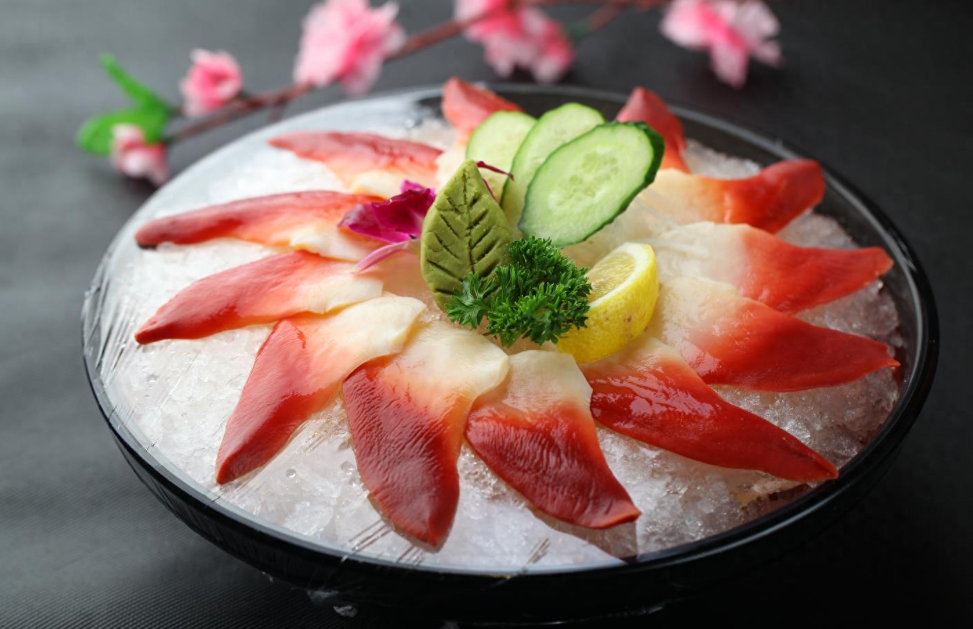 北极贝，来一次惊艳舌尖和镜头的旅行