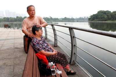 ​意图：许你到白头