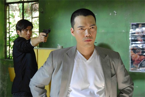 中国香港知名艺人谢天华