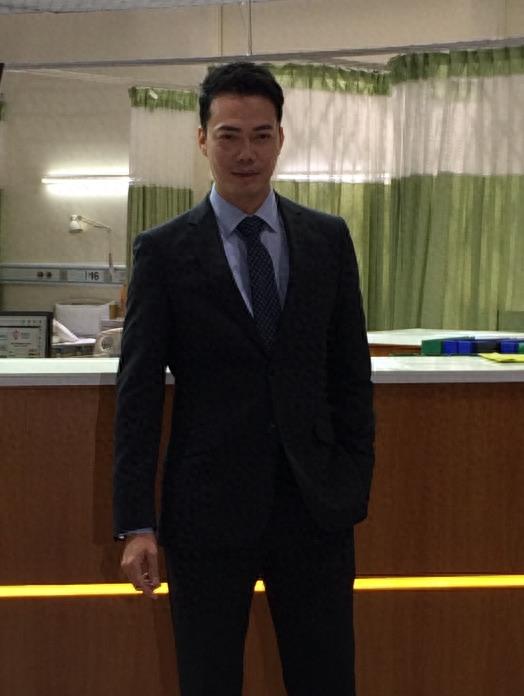 中国香港知名艺人谢天华