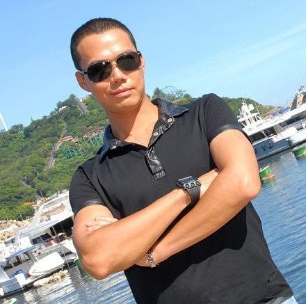 中国香港知名艺人谢天华