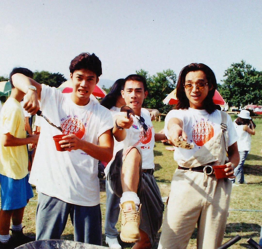 中国香港知名艺人谢天华