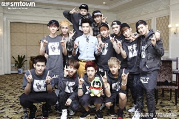 吴京不知EXO组合是男生女，揭秘鹿晗，吴亦凡离开EXO真正原因