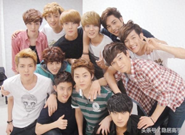 吴京不知EXO组合是男生女，揭秘鹿晗，吴亦凡离开EXO真正原因