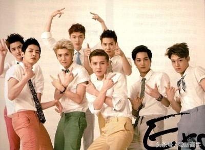 吴京不知EXO组合是男生女，揭秘鹿晗，吴亦凡离开EXO真正原因