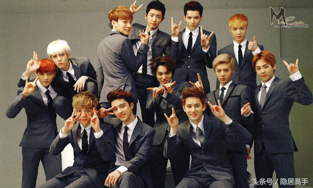 吴京不知EXO组合是男生女，揭秘鹿晗，吴亦凡离开EXO真正原因
