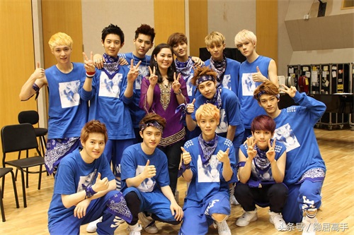 吴京不知EXO组合是男生女，揭秘鹿晗，吴亦凡离开EXO真正原因