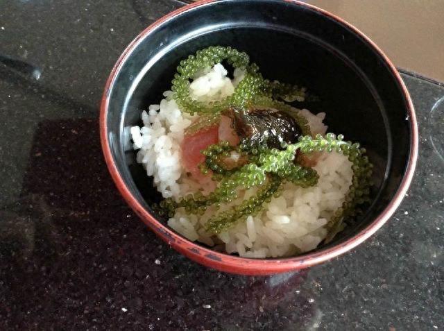 实拍：生长在水里的“野葡萄”味道不错还能美容养颜