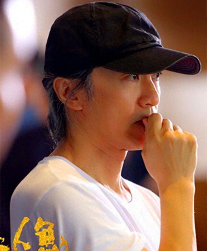 周星驰新作《美人鱼》剧照，邓超、林允、罗志祥等