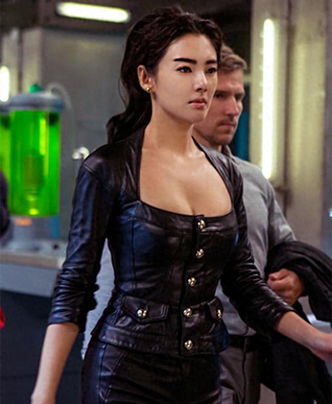 周星驰新作《美人鱼》剧照，邓超、林允、罗志祥等