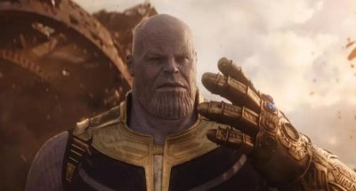 ​《复仇者联盟3》灭霸圈粉无数，他的扮演者来头不小，认识一下