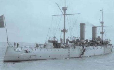 ​末日孤舰“海圻”号：大清帝国的最后荣光