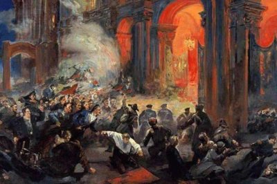 ​名人传记之列宁（苏维埃政权的缔造者）