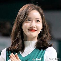 韩国美女明星——林允儿