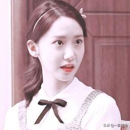 韩国美女明星——林允儿