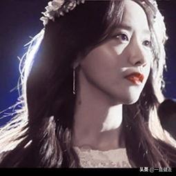 韩国美女明星——林允儿