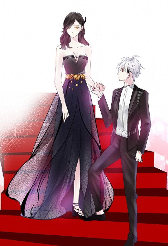 女巨人也要谈恋爱满满少女心，专属于女巨人的甜虐追爱史