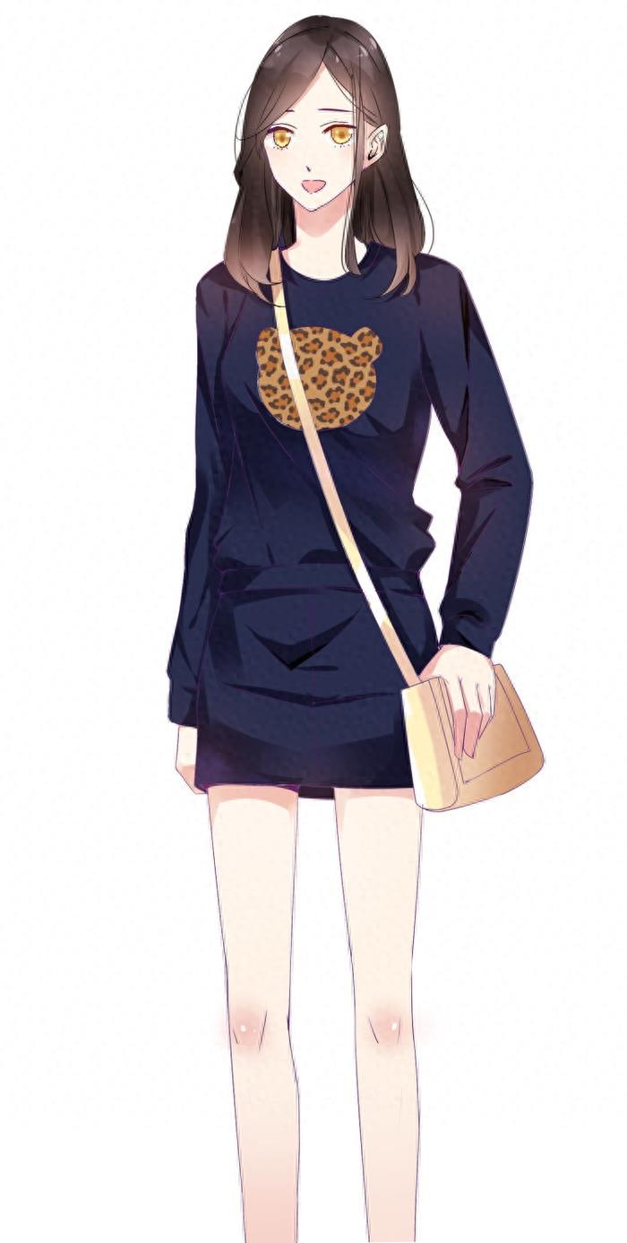 女巨人也要谈恋爱满满少女心，专属于女巨人的甜虐追爱史