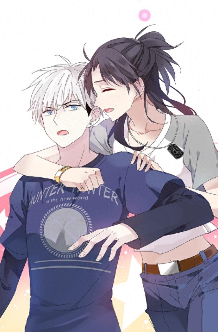 女巨人也要谈恋爱满满少女心，专属于女巨人的甜虐追爱史