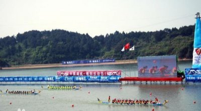 ​地名看中国：江西鄱阳县，中国湖城，曾被改为波阳