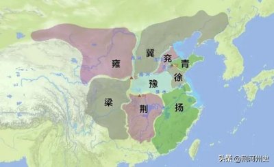 ​夏朝与河南：阳翟