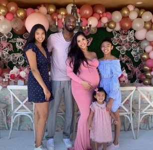 ​科比谈4个女儿：大女儿性格沉稳二女儿像龙卷风 瓦妮莎想儿子想疯了