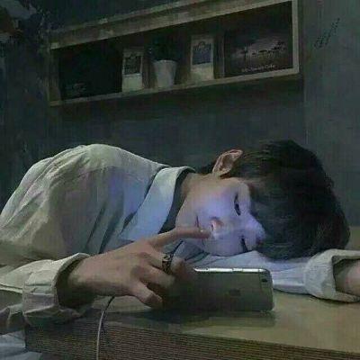 霸气微信头像熟男90后专属