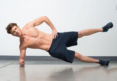 ​如何练得人鱼线：4个最有效的人鱼线关键锻炼动作！