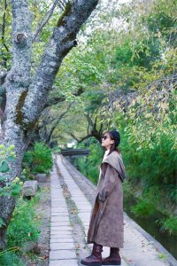 ​《何以笙箫默》何以玫戏外拍的太美了，演技好，喜欢这妹子