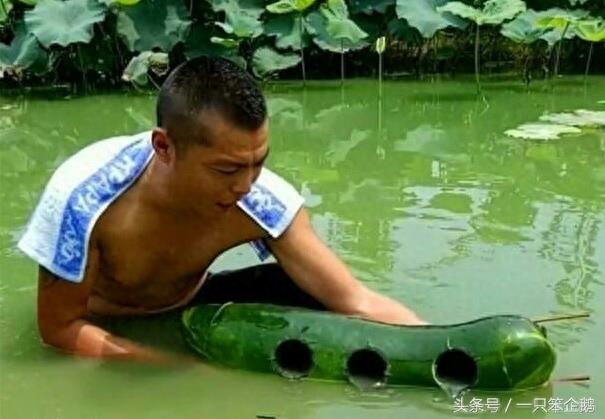 普通的冬瓜变“漩涡神器”，半个小时收入数百，成为新的致富神器