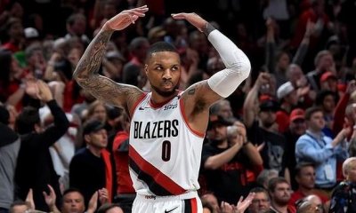 ​NBA：开拓者VS勇士！