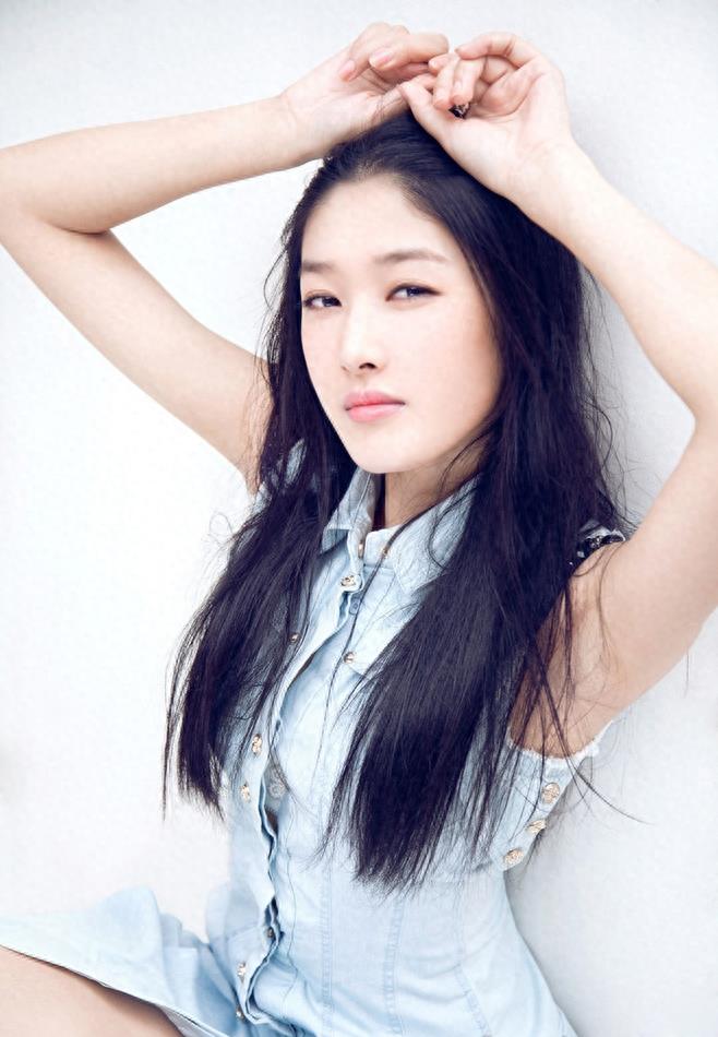 王双，《神雕侠侣》中完颜萍，既侠骨柔情又青春靓丽！